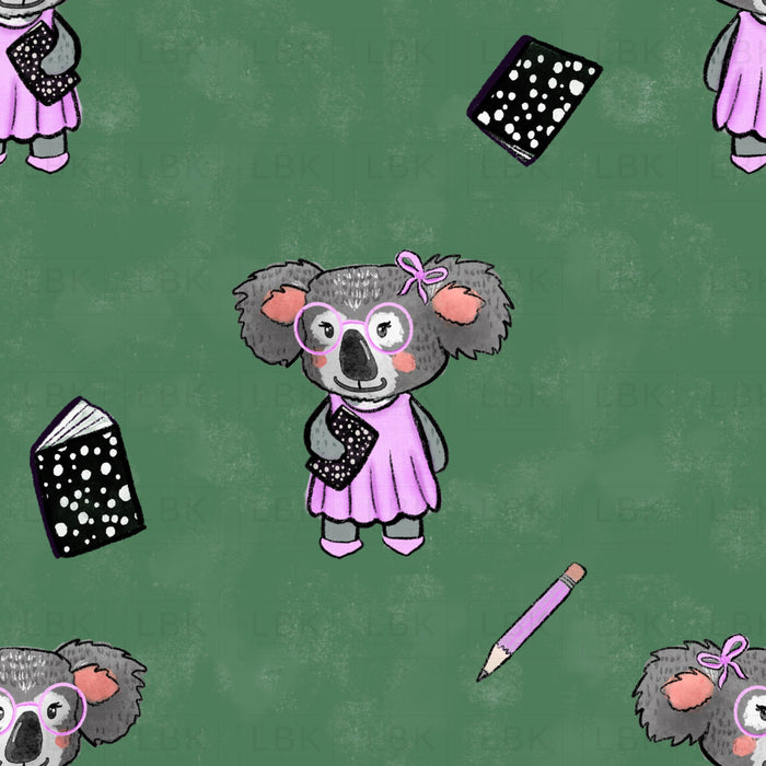 Katie green chalkboard