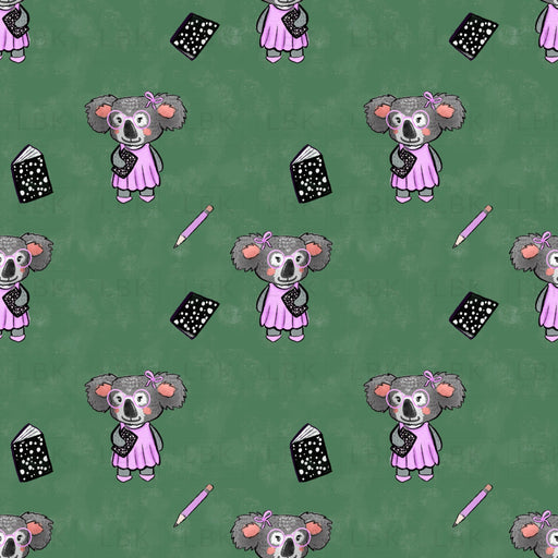 Katie green chalkboard