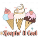 Keepin It Cool - Ice Cream