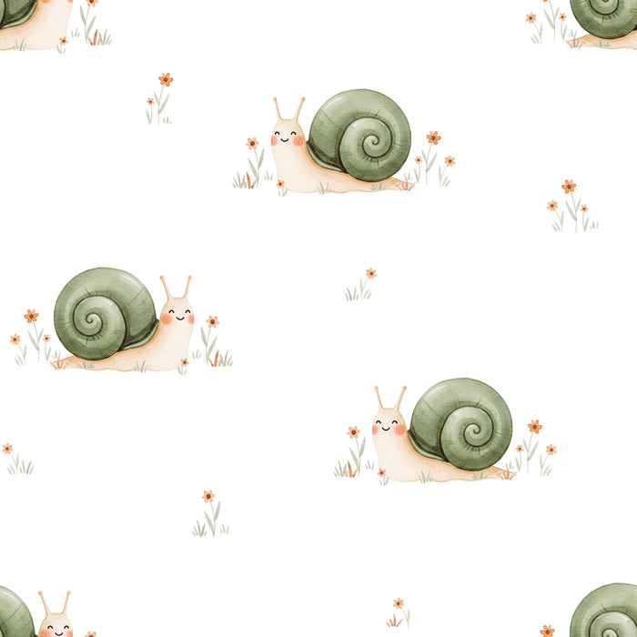 Happy Snail 01