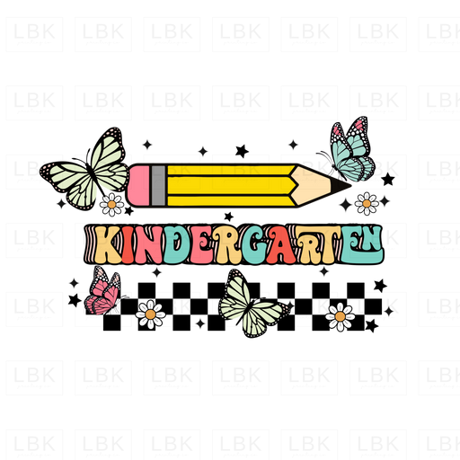 Kindergarten - Groovy