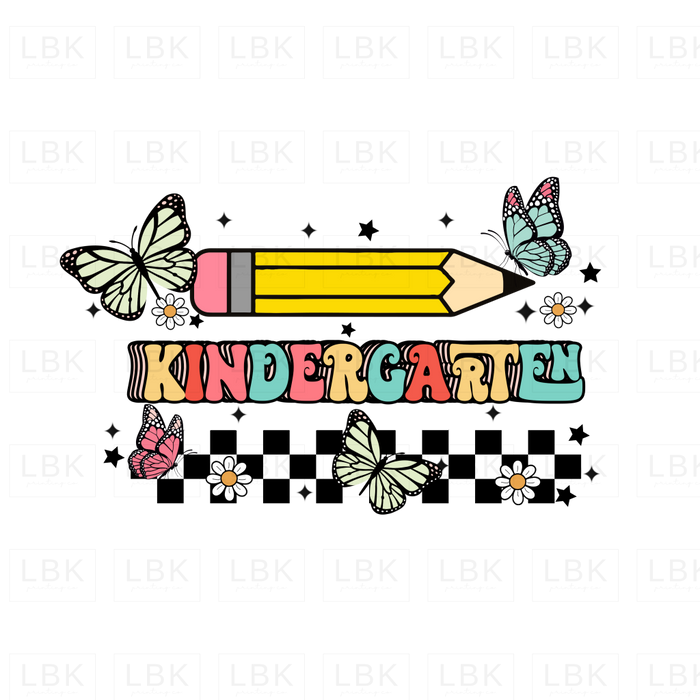 Kindergarten - Groovy