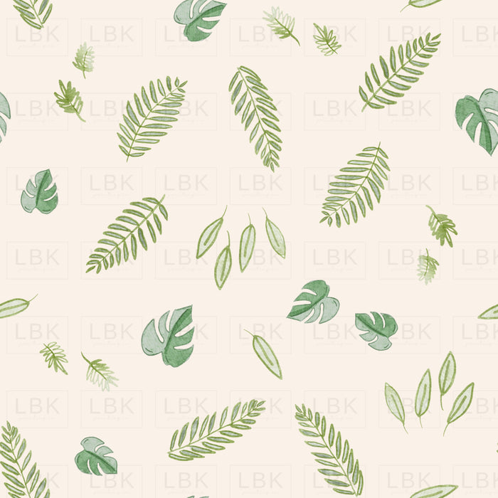 Leaves-Cream