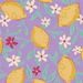 Lemon In Lilac