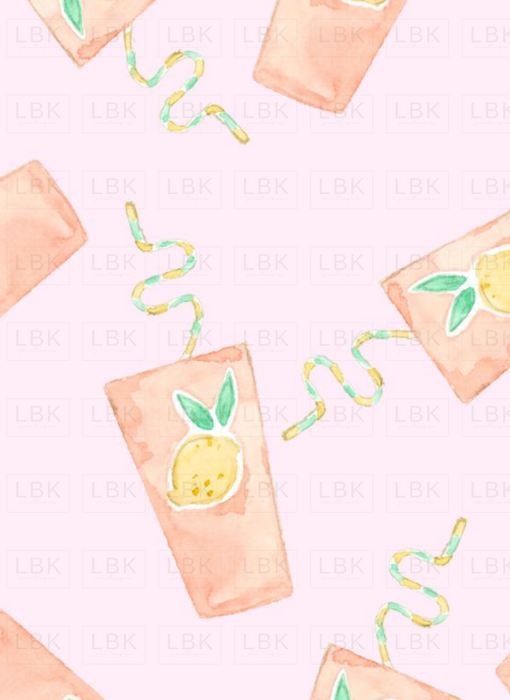 Lemonadepink