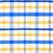 Lemonwhiteblueplaid