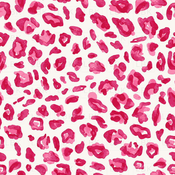 Leopardpinkandred