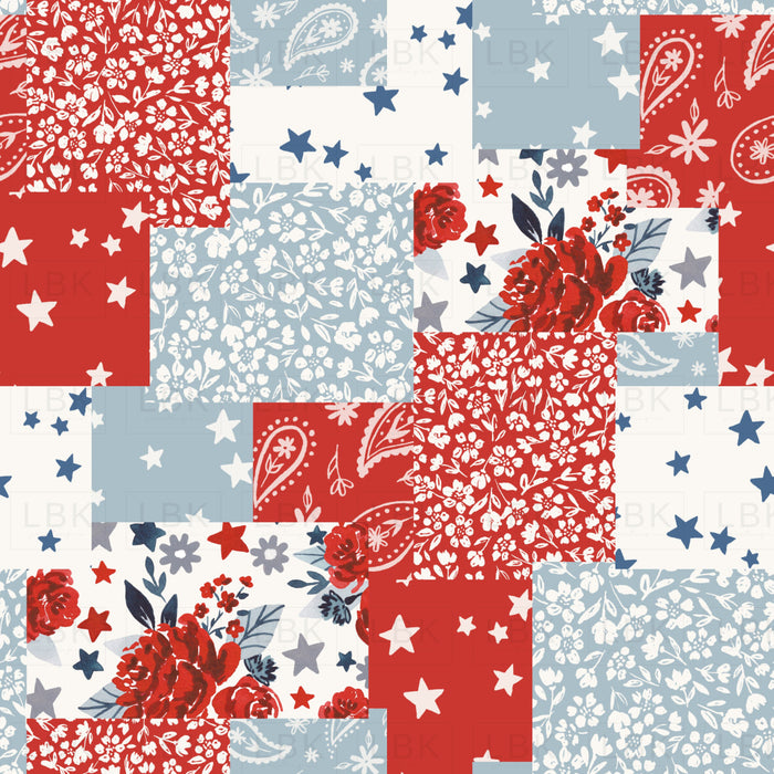 Liberty Patchwork