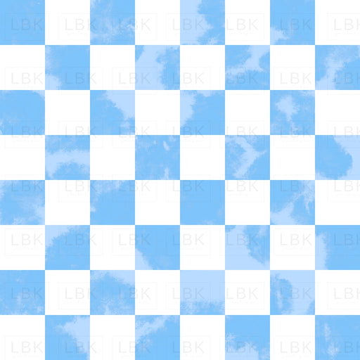 Light blue wstercooor checker