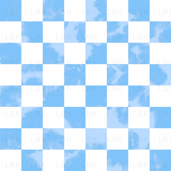 Light blue wstercooor checker