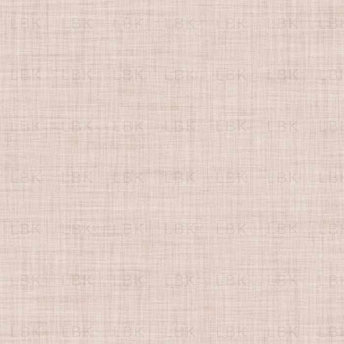 Linen Texture- Light Mauve Pink