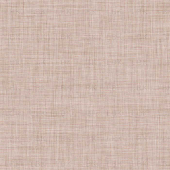 Linen Texture- Medium Mauve Pink