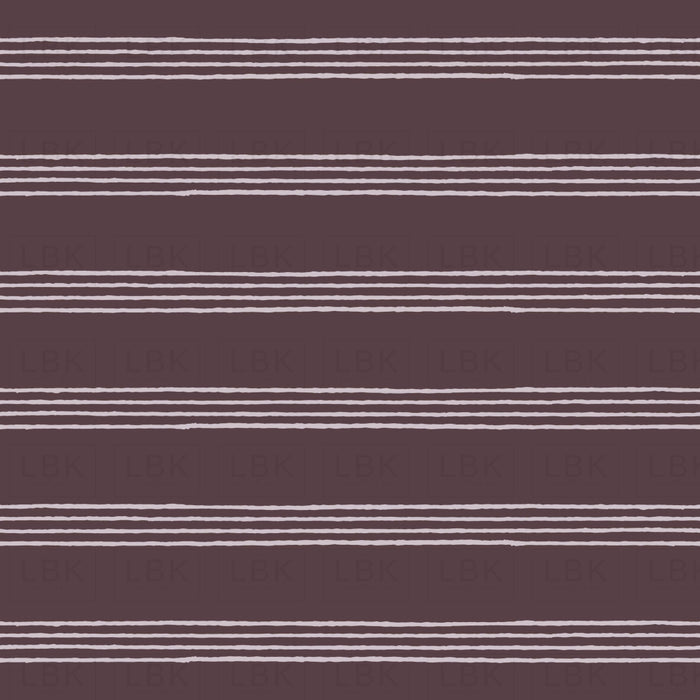 Lines In Plum