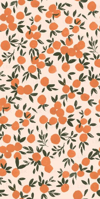 Little Oranges Blush