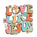 Love Like Jesus