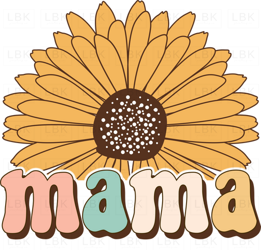 Mama - Sunflower