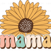 Mama - Sunflower