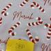 Mariah Candy Canes Dbp