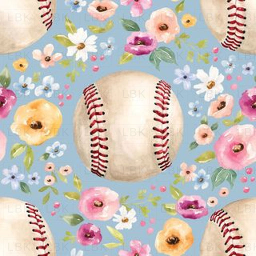 Melody_Baseball_Floral_Blue