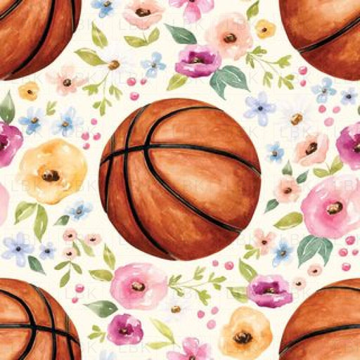 Melody_Basketball_Floral_Cream