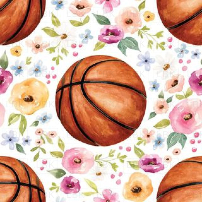 Melody_Basketball_Floral_White