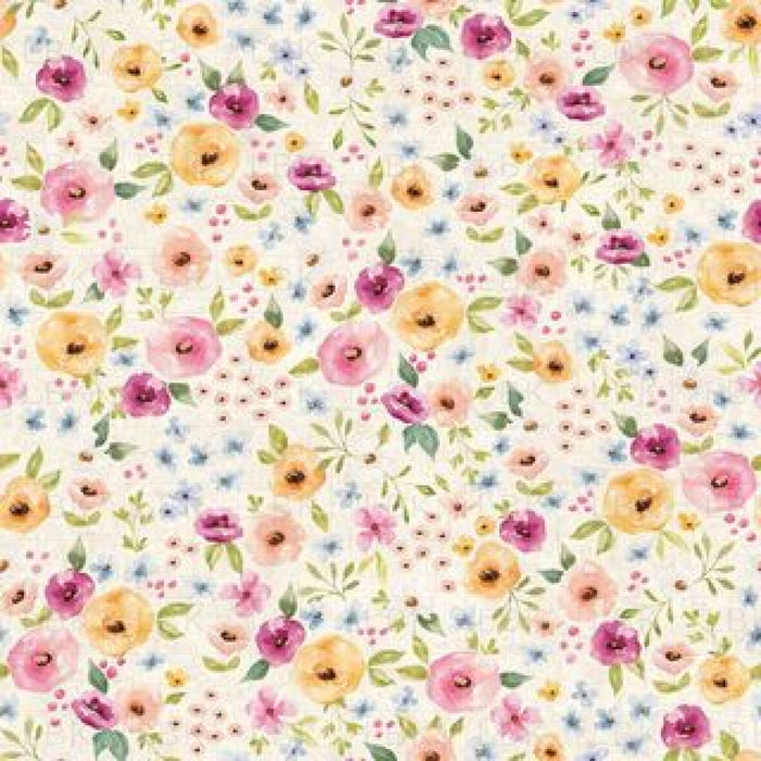 Melody_Floral_Cream_Textured