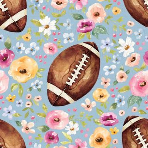Melody_Football_Floral_Blue