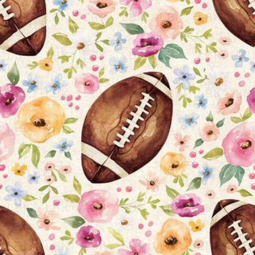 Melody_Football_Floral_Cream_Textured