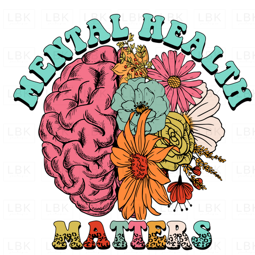 Mental Health Matters - Bright