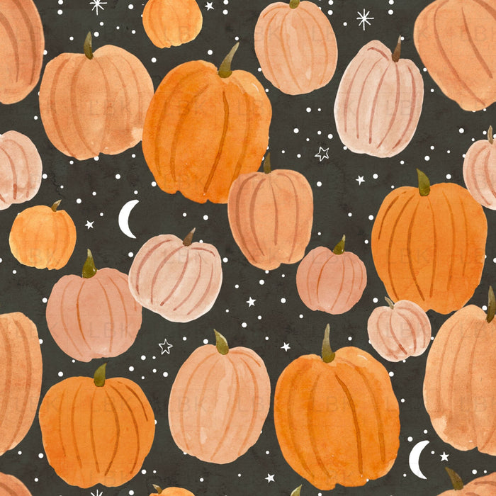 Midnight Pumpkins