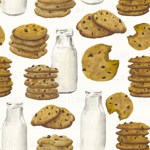 Milk And Cookies