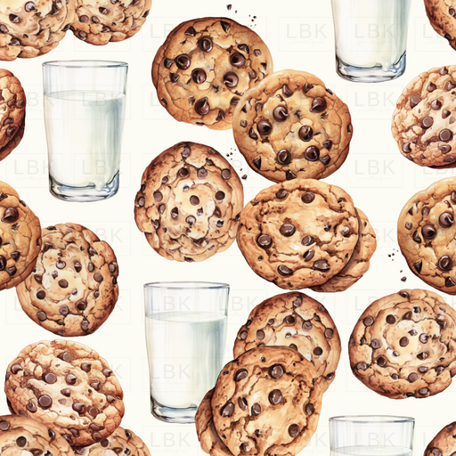 Milk And Cookies