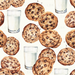Milk And Cookies
