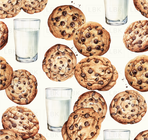 Milk And Cookies