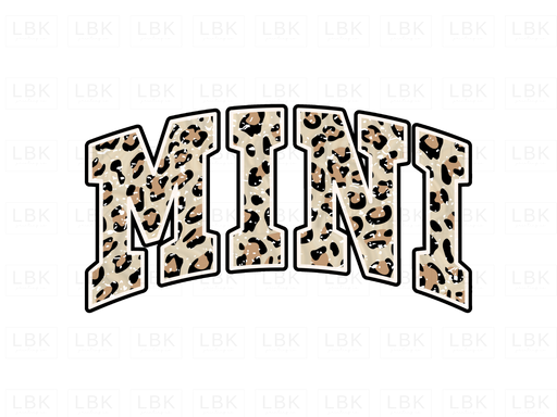 Mini Leopard