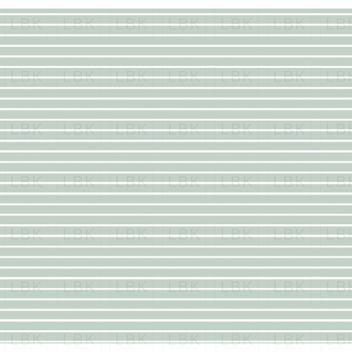 Mint Stripe
