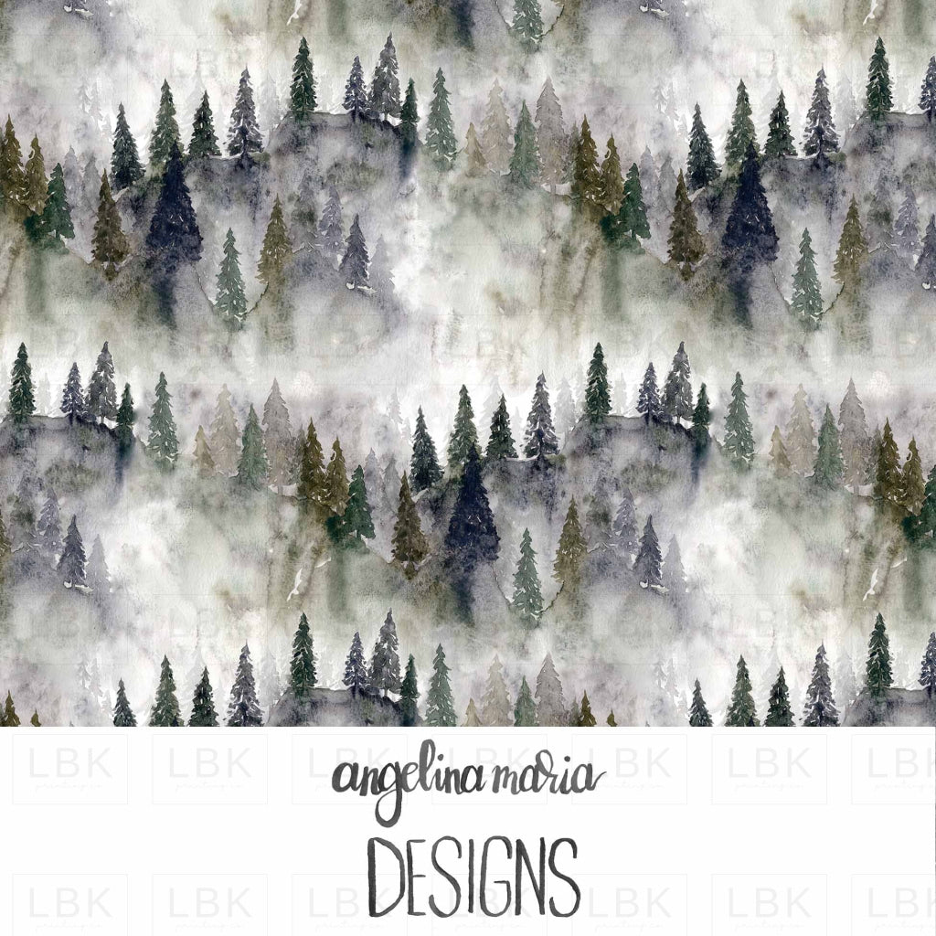 Misty Mountains