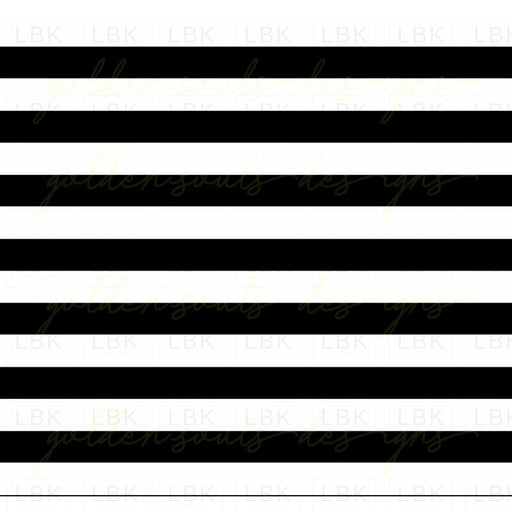 Monochrome Madness Stripes