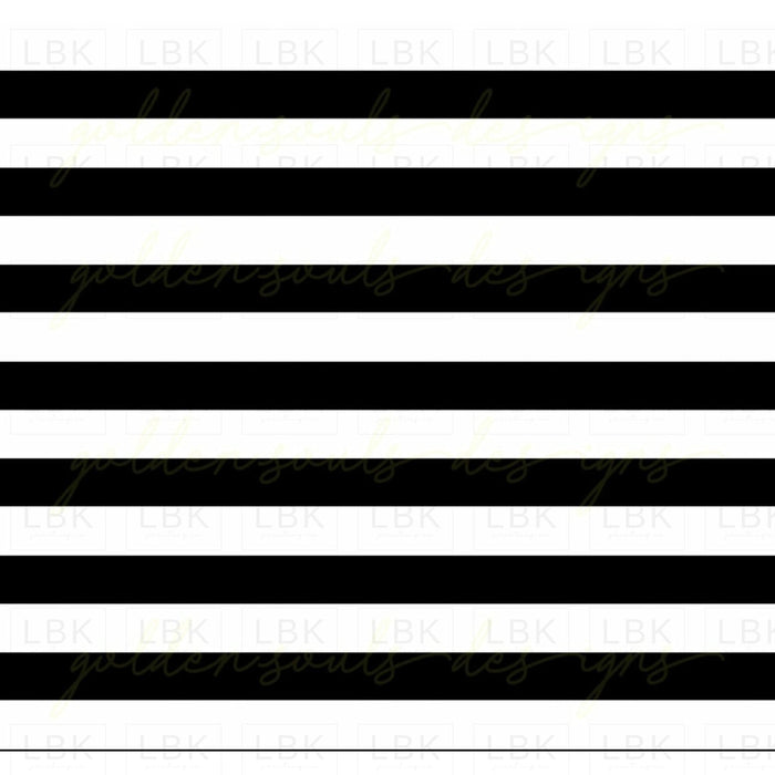 Monochrome Madness Stripes