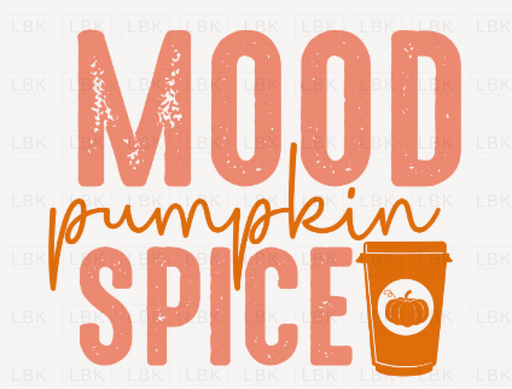 Mood Pumpkin Spice