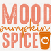 Mood Pumpkin Spice