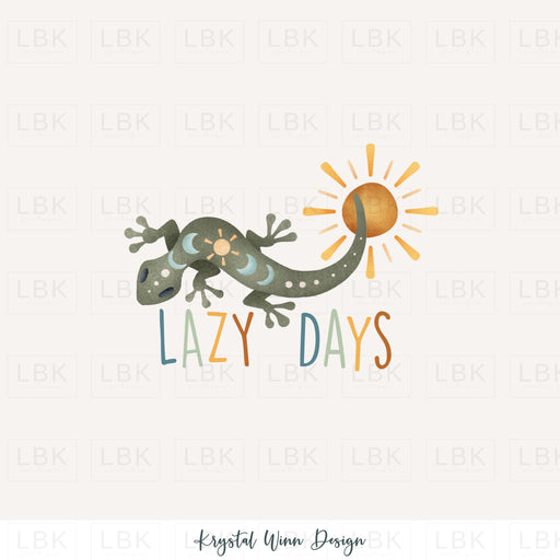 Mr Golden Sun Panel- Lazy Days