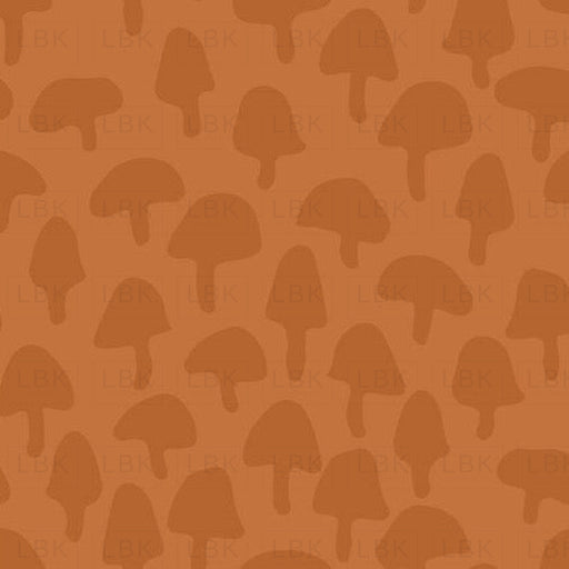 Mushrooms In Rust