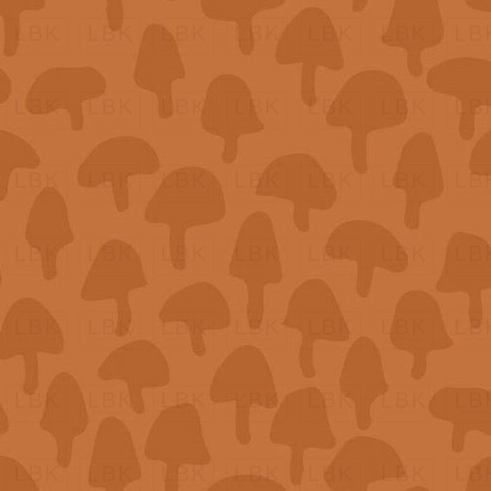 Mushrooms In Rust