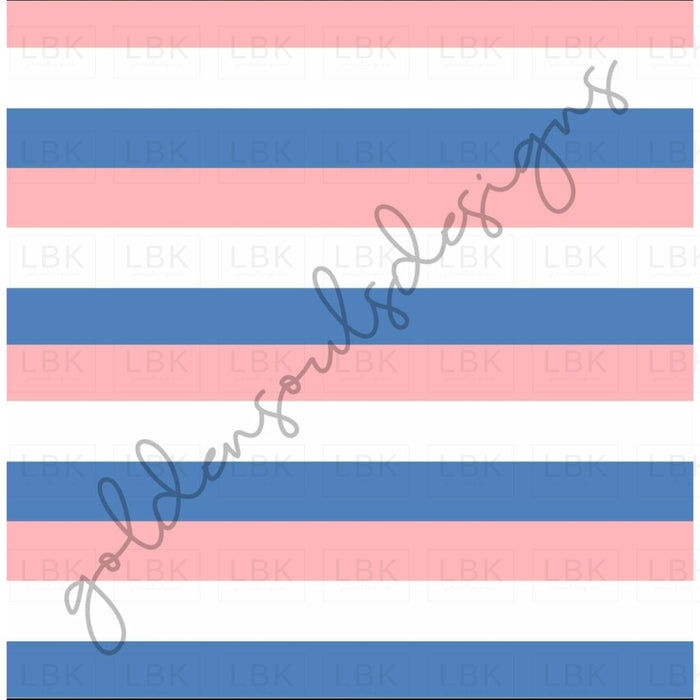 Myers Pink Stripes