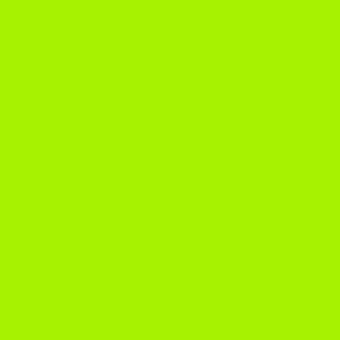 neon moon solid green