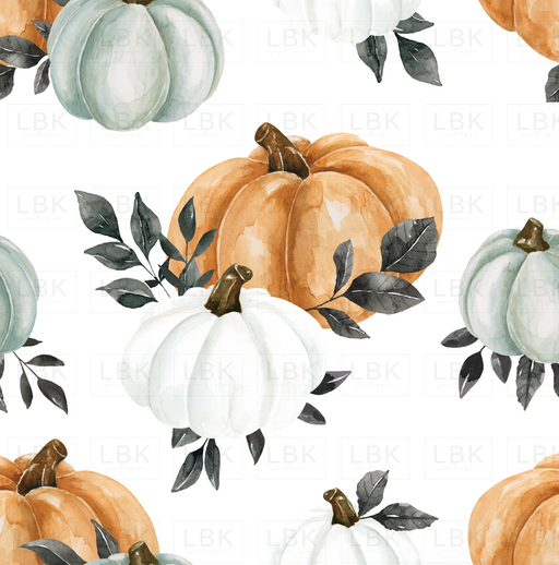 October Moon Pumpkins
