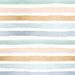 Ombre Stripe - Pastel
