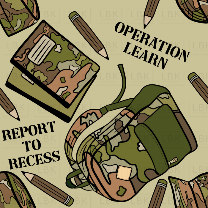 Operation Learn