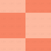 Orange Checkerboard